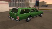 Chevrolet Impala 1984 Station Wagon для GTA San Andreas миниатюра 3
