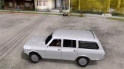 ГАЗ 24-12 v.2 for GTA San Andreas miniature 2
