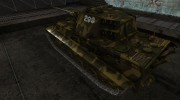 PzKpfw VIB Tiger II LEO5320 para World Of Tanks miniatura 3