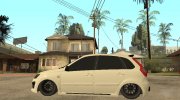 Lada Kalina 2 Sport для GTA San Andreas миниатюра 2