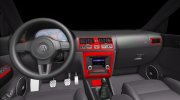 Volkswagen Jetta City/Clasico/Bora Deportivo para GTA San Andreas miniatura 7