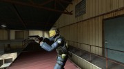 Beretta M9 [Five-Seven] для Counter-Strike Source миниатюра 5