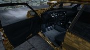 VAZ 2115 Gold Azelow Style (Azerbaijan Avtosh) for GTA San Andreas miniature 4