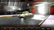 Ангар на тему СССР (премиум) для World Of Tanks миниатюра 2