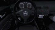 Volkswagen Bora German Style для GTA San Andreas миниатюра 6