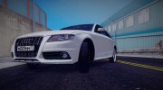 Audi S4 для GTA 3 миниатюра 4