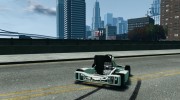 Karting para GTA 4 miniatura 4