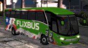 FLIXBUS Chile for GTA San Andreas miniature 1