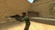 M4A1 SRIS for Counter-Strike Source miniature 5