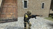 BC2 Like Soldier V2 para Counter-Strike Source miniatura 2