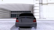 Subaru Legacy для GTA San Andreas миниатюра 3