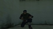 Асума из Наруто HD para GTA San Andreas miniatura 4