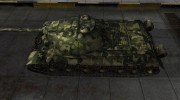 Скин для ИС-3 с камуфляжем для World Of Tanks миниатюра 2