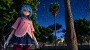 Hatsune Miku - Memoria for GTA San Andreas miniature 1