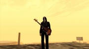 Eric Draven The Crow for GTA San Andreas miniature 2