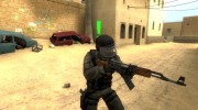 Swat Pack II для Counter-Strike Source миниатюра 1