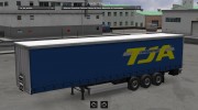 TJA Profiliner для Euro Truck Simulator 2 миниатюра 3