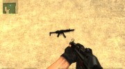 MP5SD RIS IIopn Animation для Counter-Strike Source миниатюра 4