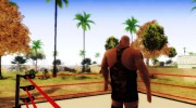 WWE Big Show para GTA San Andreas miniatura 3