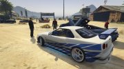 DragMeets Reborn 3.1.12.3 for GTA 5 miniature 1