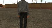 Jimmy Vendettas Prison clothes from Mafia 2 для GTA San Andreas миниатюра 5