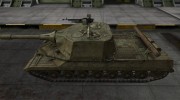 Ремоделинг WoT для Объект 268 para World Of Tanks miniatura 2