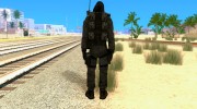 Army Special Forces для GTA San Andreas миниатюра 3
