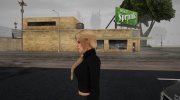 Helena Casual for GTA San Andreas miniature 2