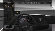 Scania 112h для Euro Truck Simulator 2 миниатюра 15