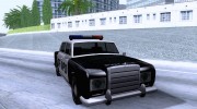 Stafford Police SF para GTA San Andreas miniatura 5
