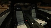 Chevrolet Corvette ZR1 Police для GTA 4 миниатюра 6