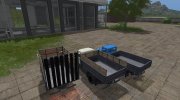 ГАЗ 3307-09 para Farming Simulator 2017 miniatura 2