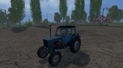 МТЗ 50 for Farming Simulator 2015 miniature 1