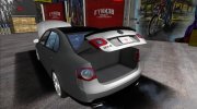 Volkswagen Bora GLI 2010 Tuned for GTA San Andreas miniature 6