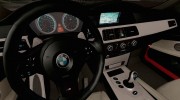 BMW M5 for GTA San Andreas miniature 6