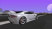 Aston Martin Vantage V8 para GTA San Andreas miniatura 4