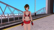 Reiko (HD) for GTA San Andreas miniature 1