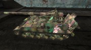M40M43 от loli for World Of Tanks miniature 2