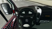 Mercedes Benz Sprinter American Medical Response для GTA 4 миниатюра 6