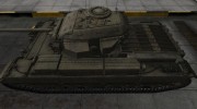 Шкурка для Conqueror para World Of Tanks miniatura 2
