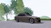 BMW M3 E36 Best Tuning para GTA San Andreas miniatura 4