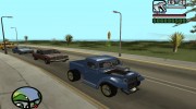 GTA V Bravado Rat-Truck для GTA San Andreas миниатюра 1