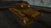Т-32 от Cre@tor para World Of Tanks miniatura 3
