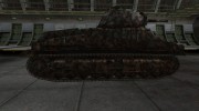 Горный камуфляж для PzKpfw S35 739 (f) para World Of Tanks miniatura 5