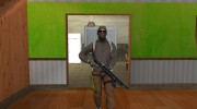 Скин Professional Criminal HD для GTA San Andreas миниатюра 1