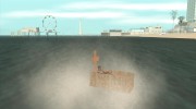 Jesus Kistenmobil для GTA San Andreas миниатюра 5