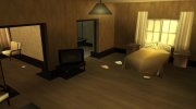 Ретекстур мотеля Джефферсона para GTA San Andreas miniatura 6