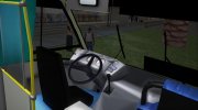 Volare Agrale W9 MA 9.2 E-Tronic для GTA San Andreas миниатюра 4