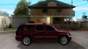 GMC Yukon Denali XL для GTA San Andreas миниатюра 5