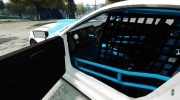 Ford Mustang GT-R для GTA 4 миниатюра 10